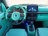 Suzuki Jimny BRABUS G800 OPTIK - náhled 21