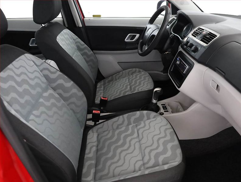 Škoda Fabia (2007) 1.2 12V, Serv.kniha, nová STK - fotka 7 z 14