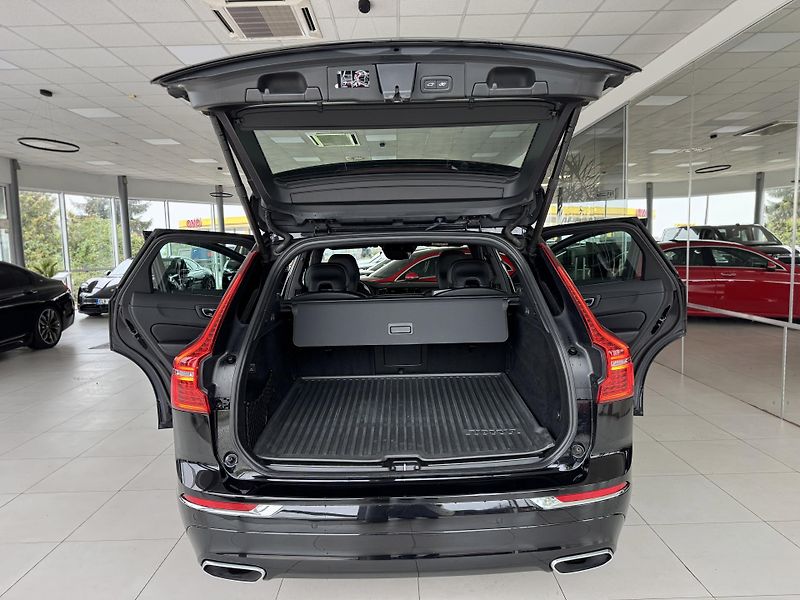Volvo XC60 T5 Polestar*Inscription*HeadUP - fotka 31 z 34