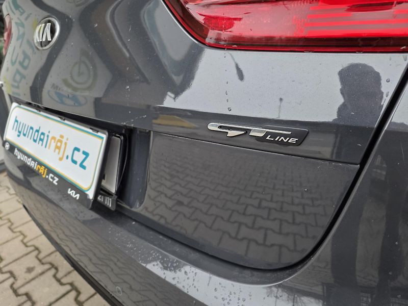 Kia Ceed (2021) 1.6-GT-LINE-V ZÁRUCE  - fotka 10 z 20