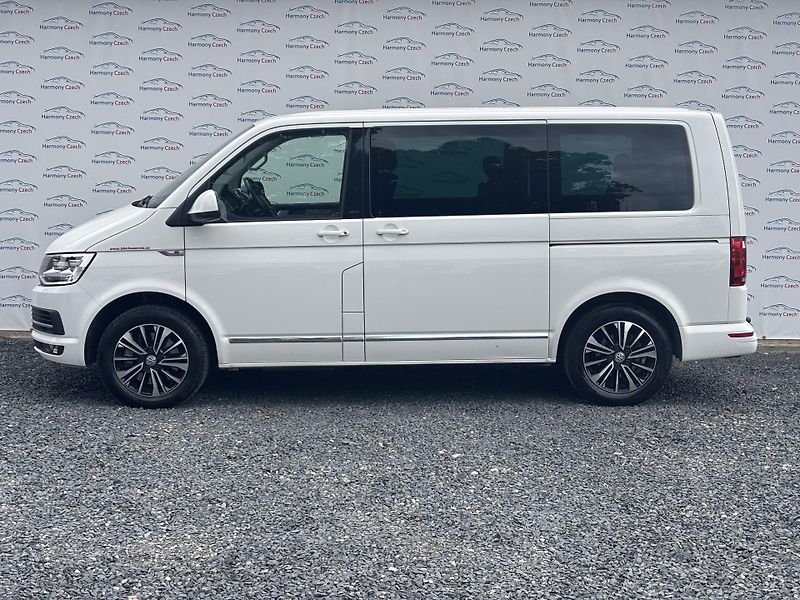 Volkswagen Multivan (2018) 2.0TDI 150kW, JOIN, ČR, DPH - fotka 5 z 20