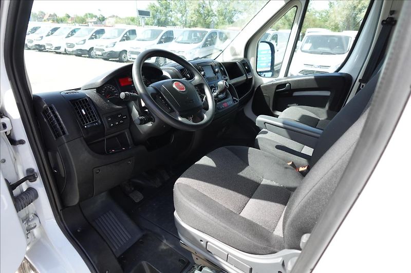 Fiat Ducato 2,3 JTD  L4H2 CHLAĎÁK DO 4°C K - fotka 21 z 36