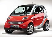 Druhá generace vstoupila na trh v roce 2007. Auto narostlo skoro o dvacet centimetrů