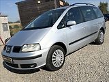 Seat Alhambra 1,9 TDI NOVÉ ROZVODY, TAŽNÉ - náhled 1