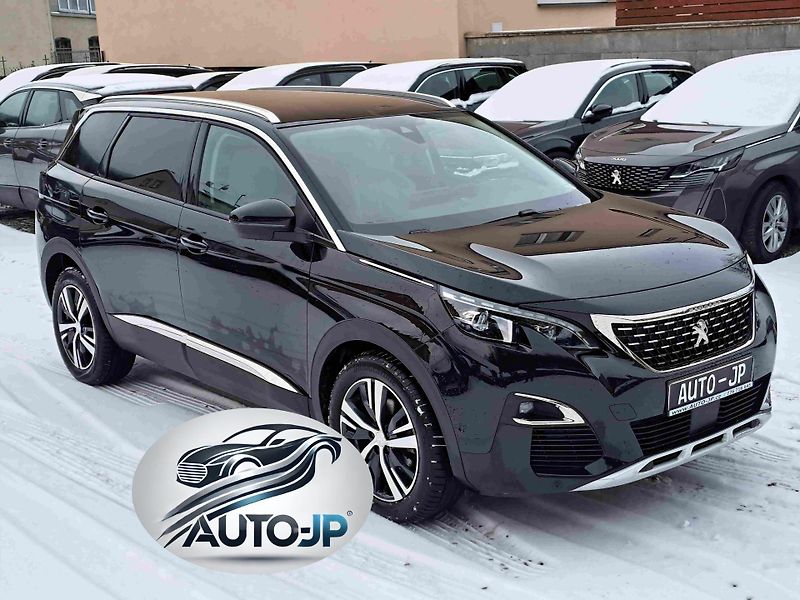 Peugeot 5008 (2020) 1,2PT EAT8 ALLURE - fotografie inzerátu