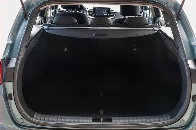 Kia Ceed (2023) Spin 1.0 T-GDI, SPIN, DPH - fotka 14 z 16