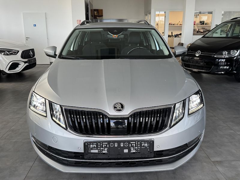 Škoda Octavia (2017) 2,0TDi DSG 4X4 NAVI TAŽNÉ LED - fotka 2 z 21