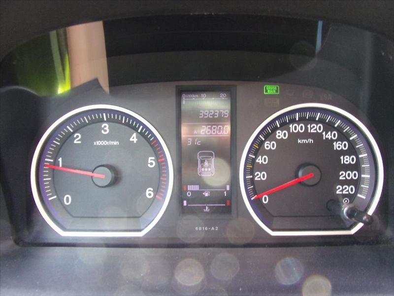 Honda CR-V 2,2 i-CTDi  Elegance - fotka 16 z 24