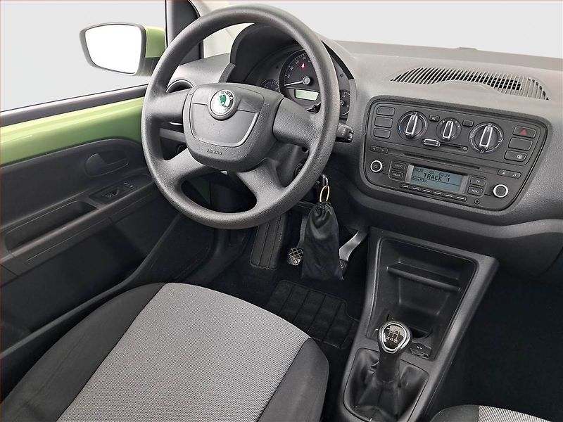 Škoda Citigo (2011) 1.0 MPI, po STK, jezdí výborně - fotka 7 z 12