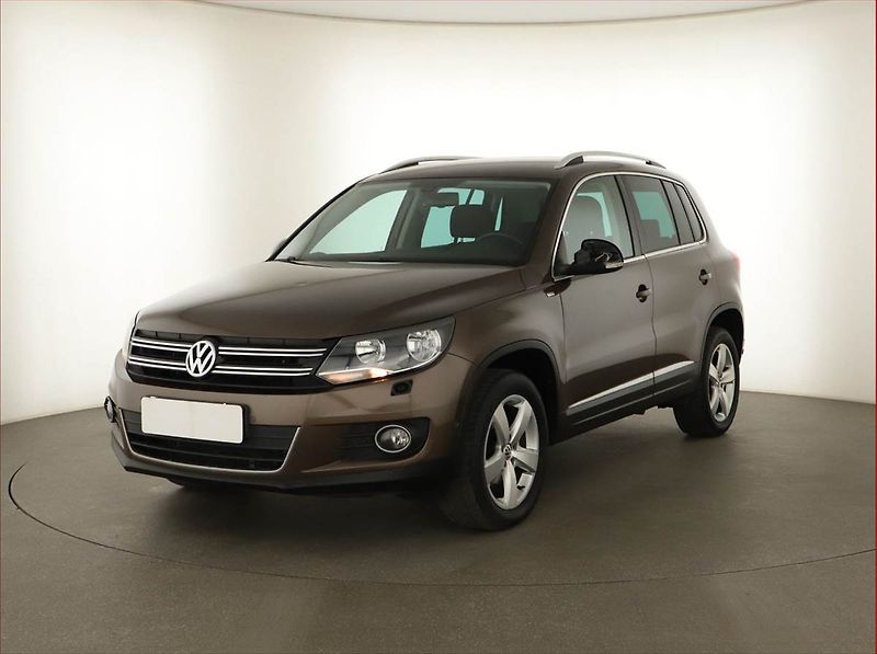 Volkswagen Tiguan (2014) 2.0 TDI, 4X4, Navi, Tempomat - fotka 2 z 14