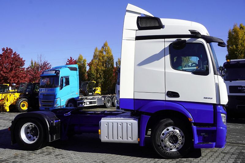 Mercedes-Benz Actros (2022) 1835 LS MP5 tractor unit - fotka 2 z 24