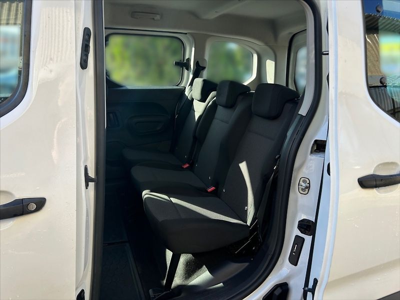 Citroën Berlingo 1,5 BHDi 100 Live Pack - fotka 8 z 11