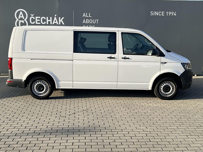 Volkswagen Transporter (2018) - fotka 6 z 33