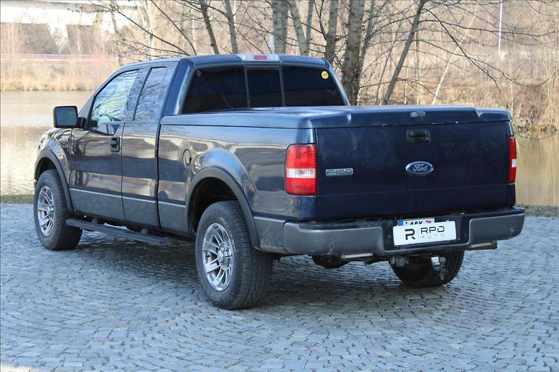 Ford F-150 5.4L V8 Triton 4x4/LPG/CZ - fotka 37 z 38
