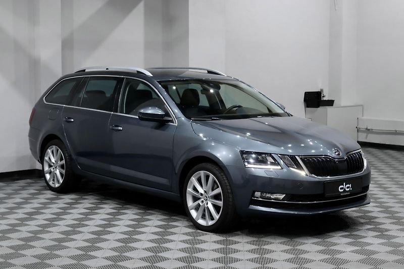 Škoda Octavia 3 FL Combi 1.4 TSI 110 kW DSG - fotka 2 z 43