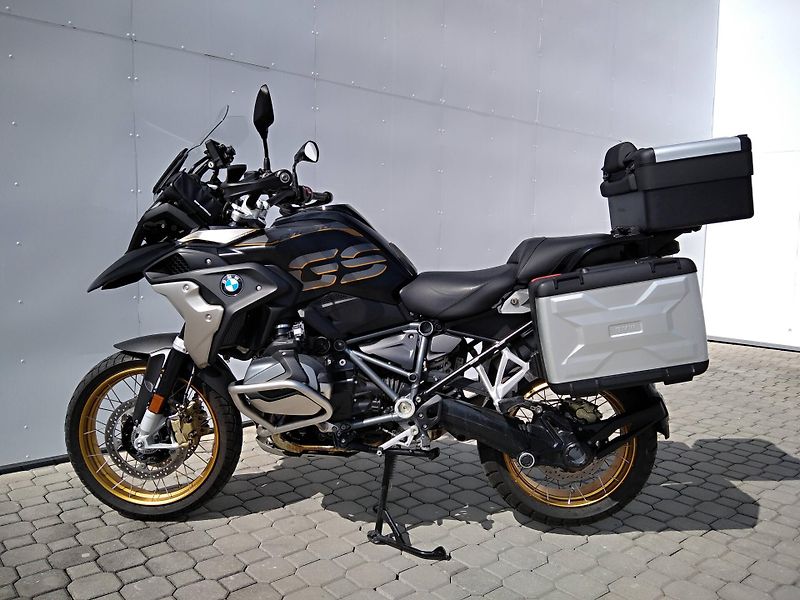 BMW (2020) R 1250 GS - fotka 5 z 17