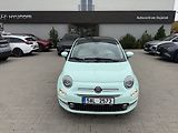 Fiat 500 500 1,2 69k Lounge - automat - náhled 1
