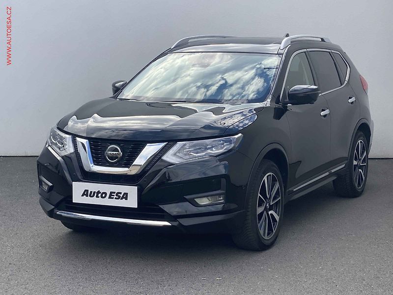 Nissan X-Trail (2021) 1.7 dCi, Acenta, AT, LED - fotka 3 z 18