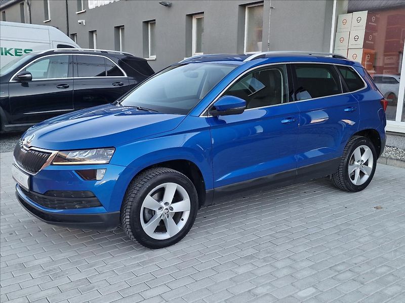 Škoda Karoq 2.0 TDI Style,původ ČR,1.Maj. - fotka 6 z 50