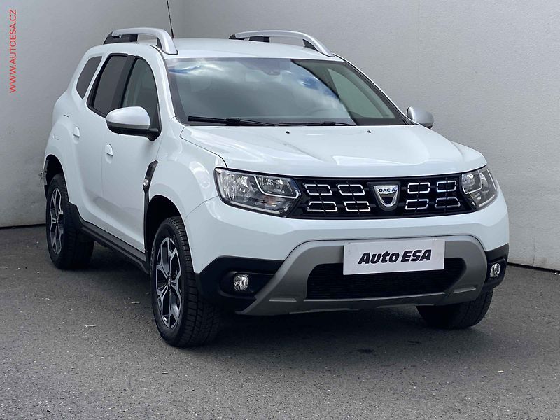 Dacia Duster (2018) 1.6 SCe 2WD, 1.maj,ČR - fotografie inzerátu