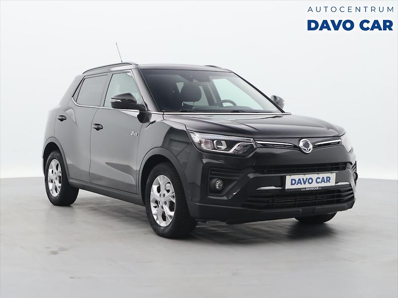 SsangYong Tivoli 1,5 T-GDI 120kW Automat - fotografie inzerátu
