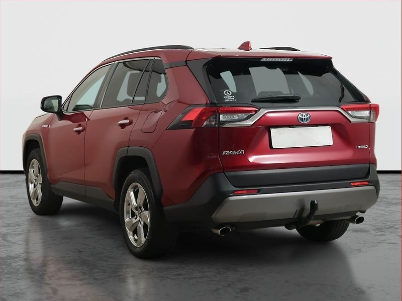 Toyota RAV4 (2019) Selection 2.5 Hybrid - fotka 4 z 18