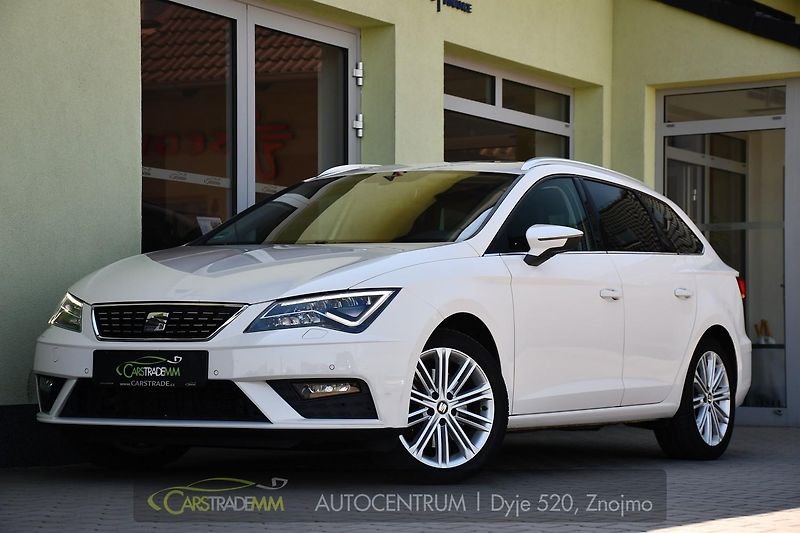 Seat Leon 1.8TSi Xcellence LED - fotka 1 z 57