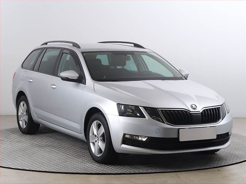 Škoda Octavia (2017) Ambition 1.4 TSI, Tempomat - fotografie inzerátu