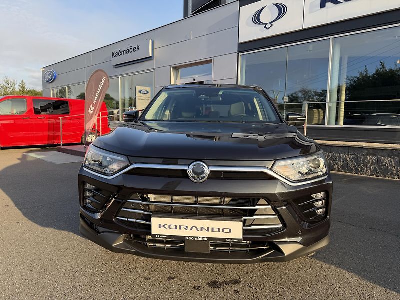 KGM Korando (2026) - fotka 8 z 20
