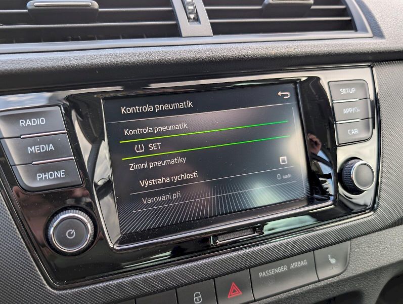 Škoda Fabia (2022) Combi 1,0 TSI / 70 kW Ambition - fotka 21 z 30