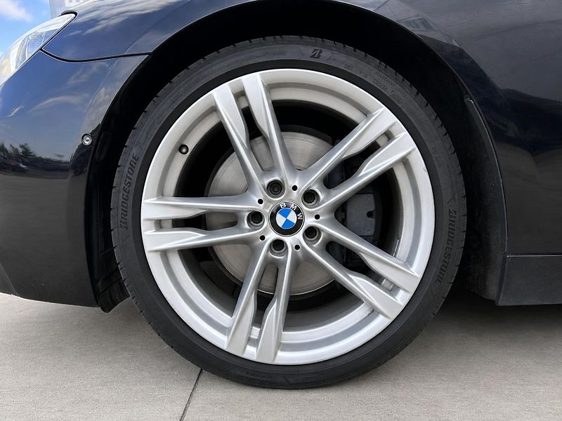 BMW Řada 6 640d xDrive GranCoupé M-Sport - fotka 31 z 31