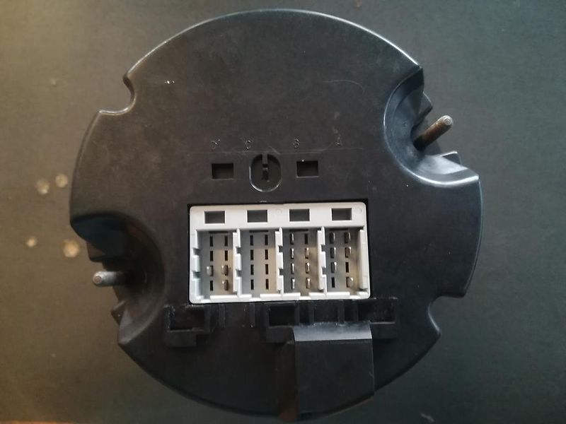 Ostatní elektronický tachograf 24V - fotka 2 z 2