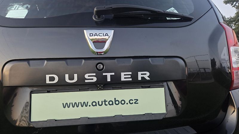 Dacia Duster (2013) 77 kW 1.6 16V 4x4 CZ, tazne - fotka 29 z 29