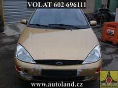 Ford Focus (2001) VOLAT 602 696111 - fotografie inzerátu