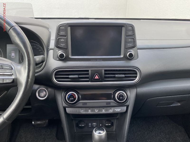 Hyundai Kona (2018) 1.6T-GDi 4WD, Premium, AT - fotka 12 z 20