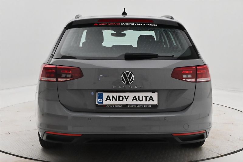 Volkswagen Passat 2,0 TDI 110 kW DSG Business Zá - fotka 6 z 32