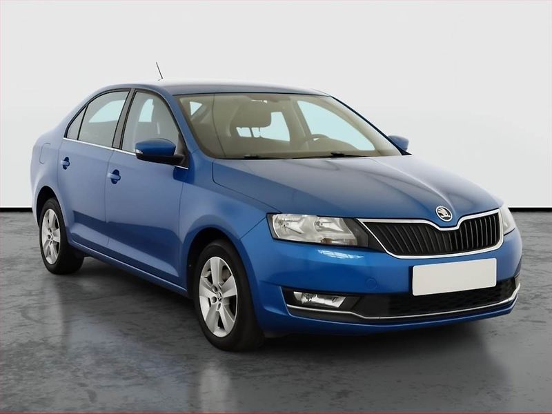 Škoda Rapid (2018) Style 1.0 TSI, ČR,1.maj - fotografie inzerátu
