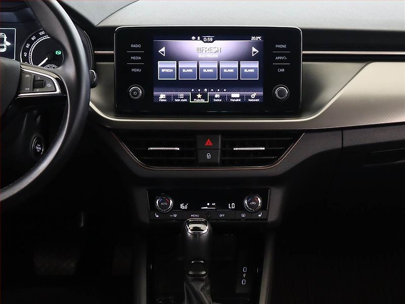 Škoda Scala (2019) Style 1.5 TSI, Automat - fotka 10 z 18