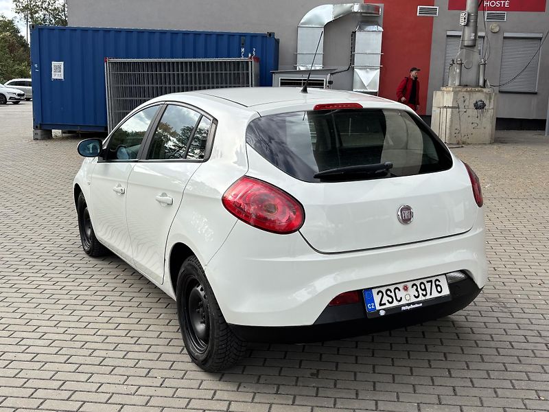 Fiat Bravo (2010) 1.4t jet 88kw CZ původ - fotka 3 z 17