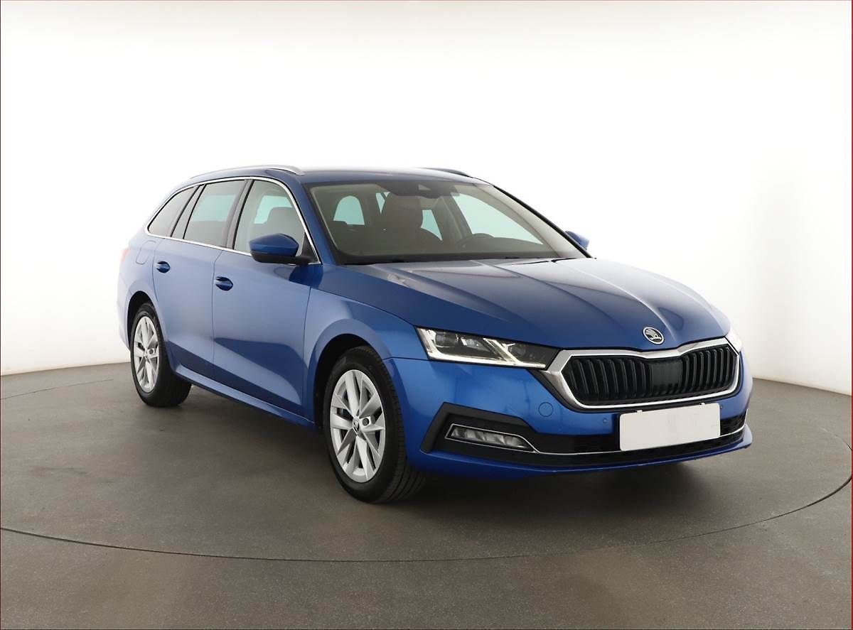 Škoda Octavia Style 1.5 TSI G-TEC, Automat