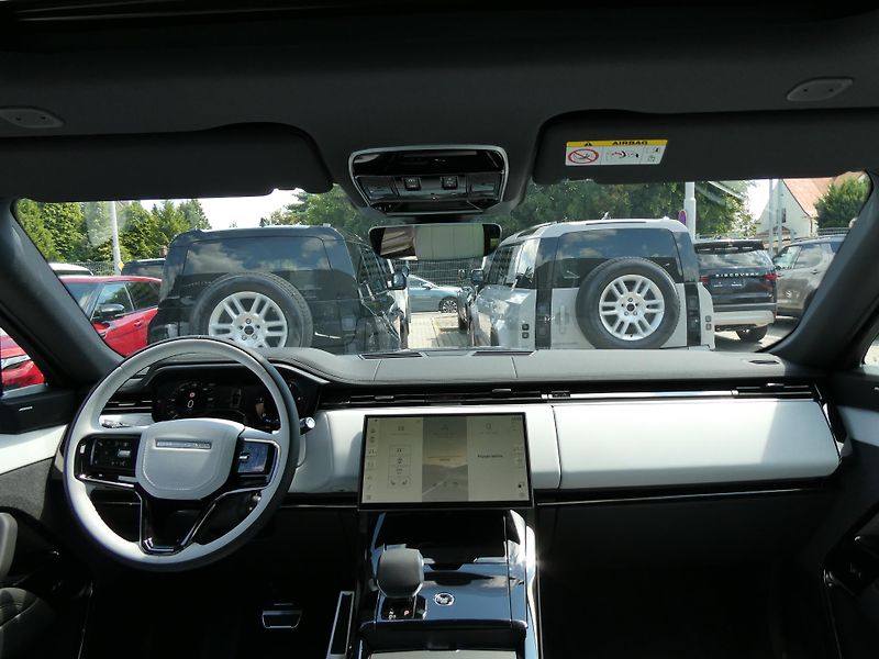 Land Rover Range Rover Sport (2026) 3,0 Dynamic SE D250 - fotka 15 z 34
