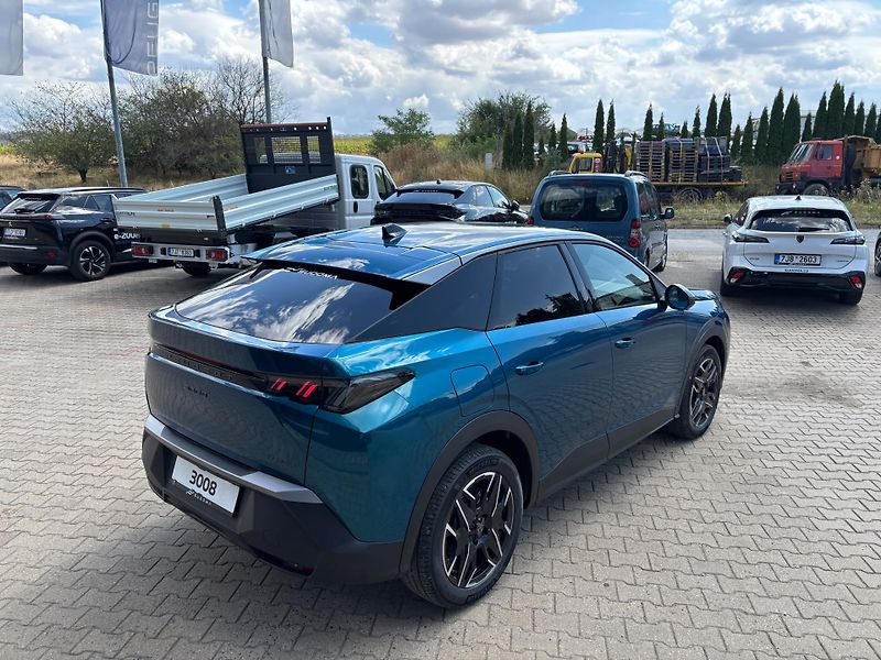 Peugeot 3008 (2026) ALLURE Hybrid 145 e-DCS6 - fotka 9 z 22