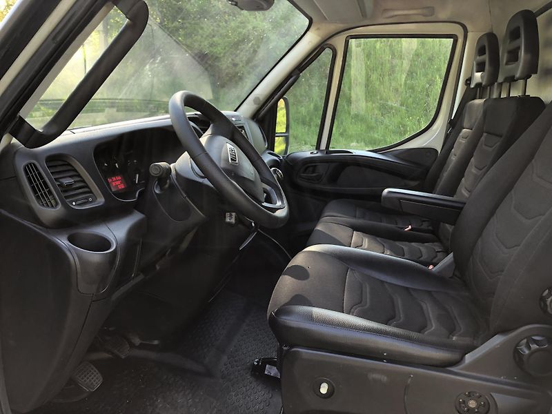 Iveco Ostatní (2016) 65C17 novy nosič konteru - fotka 9 z 12
