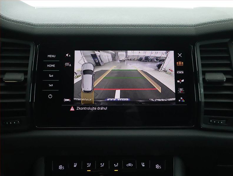 Škoda Kodiaq (2022) Sportline 1.5 TSI - fotka 18 z 18