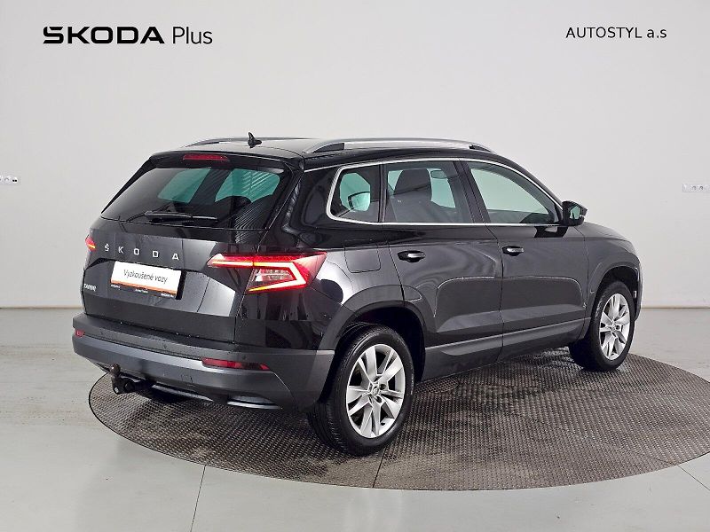 Škoda Karoq (2019) 1.5TSI 110kW  STYLE DSG TAŽNÉ - fotka 2 z 33