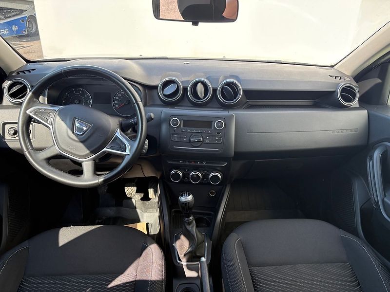 Dacia Duster 1.0TCe, 74kW, LPG+BA, Tažné - fotka 5 z 17