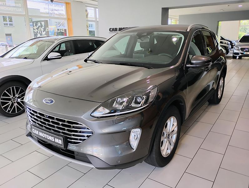 Ford Kuga 1.5T EcoBoost, Titanium  - fotografie inzerátu