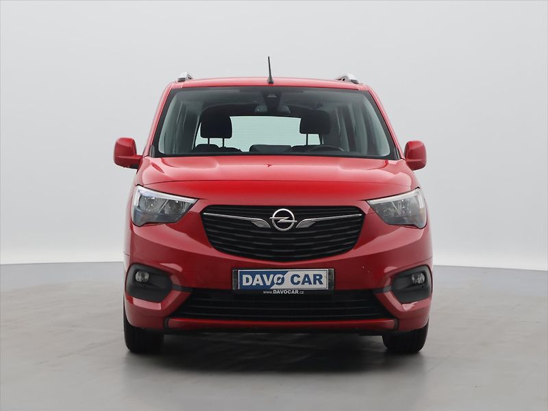Opel Combo 1,5 CDTi 75kW Innovation CZ DP - fotka 2 z 27