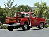 Dodge Li\'l Red Express Truck.