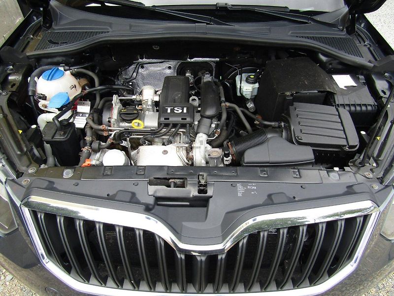Škoda Yeti (2014) 1.2 TSI 77kW TOP QUALITY - fotka 37 z 38